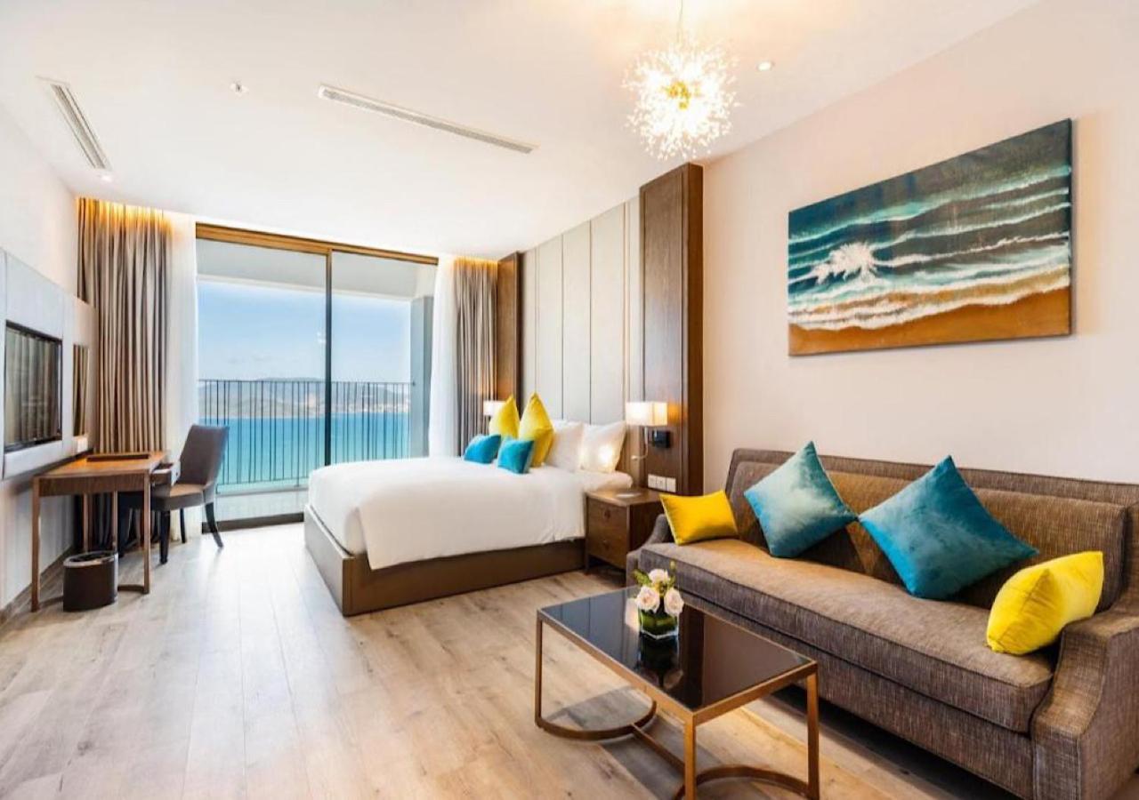 Panorama Luxury Beach Nha Trang Hotel Kültér fotó