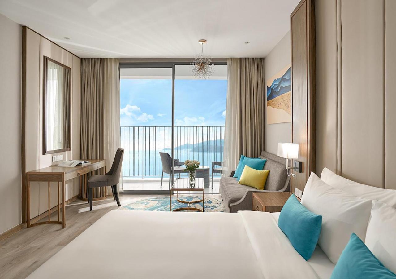 Panorama Luxury Beach Nha Trang Hotel Kültér fotó