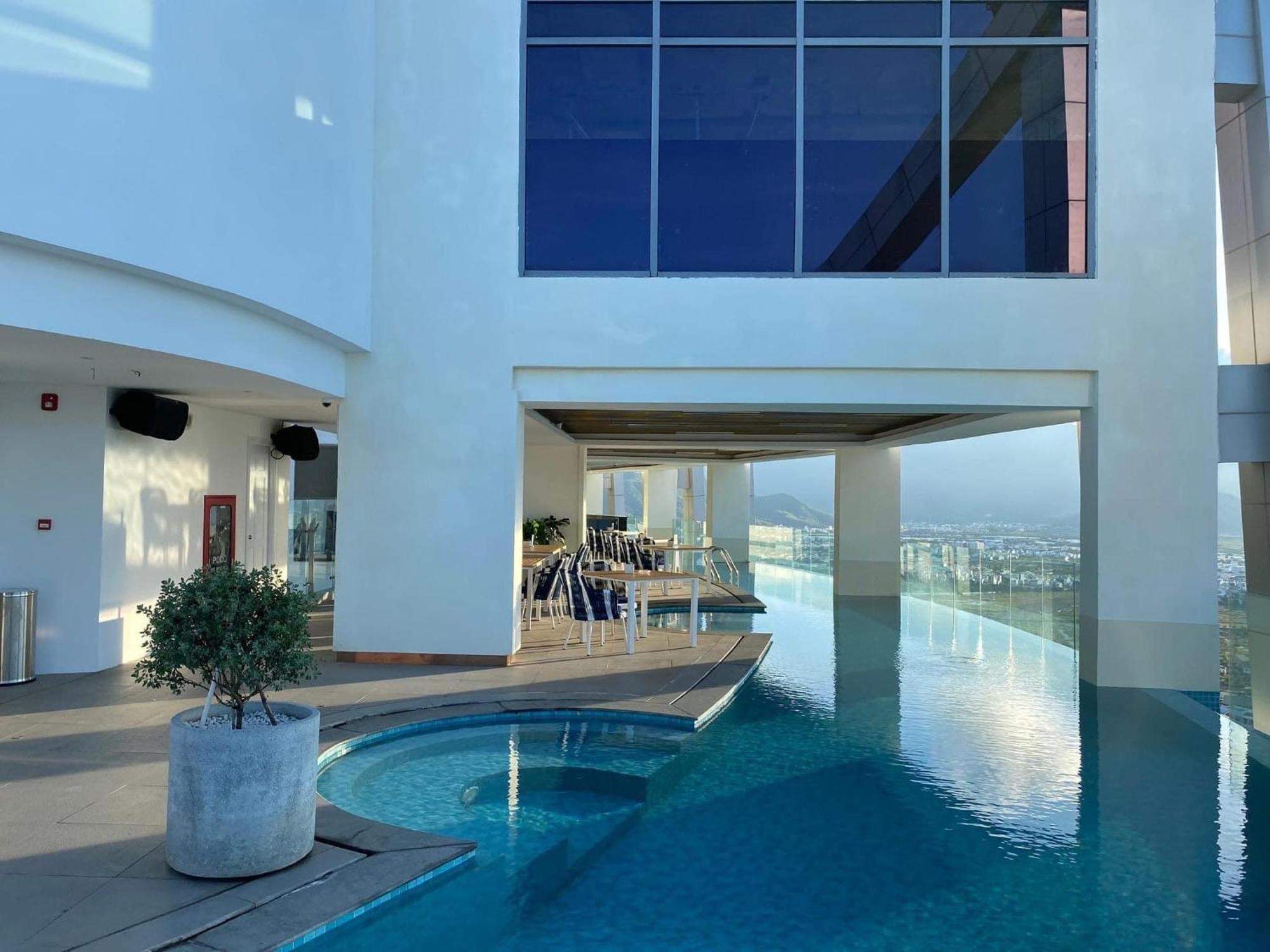Panorama Luxury Beach Nha Trang Hotel Kültér fotó